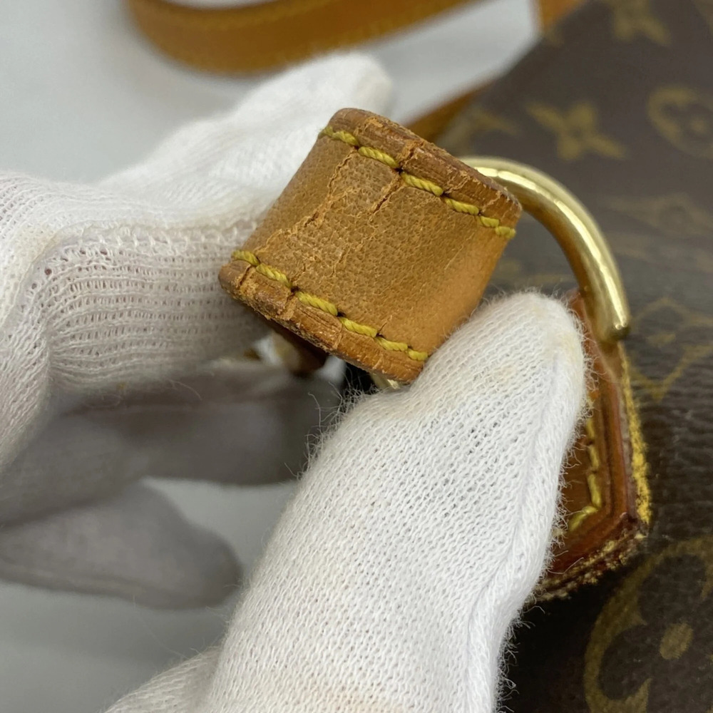 LOUIS VUITTON Authentic Brown Monogram Ellipse Backpack - Picture 12 of 14